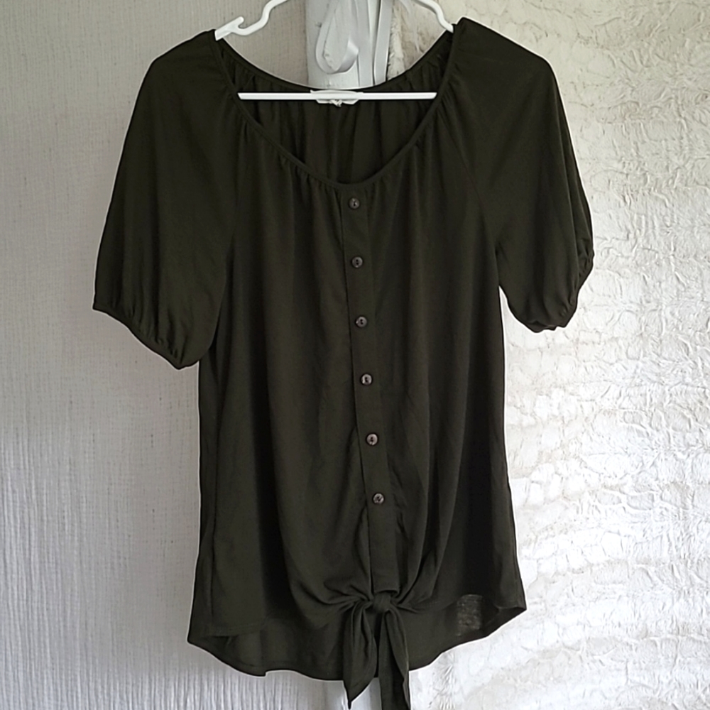 Parallel Skies summer Top